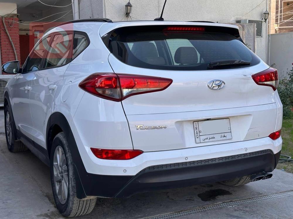 هیوندای تۆکسۆن